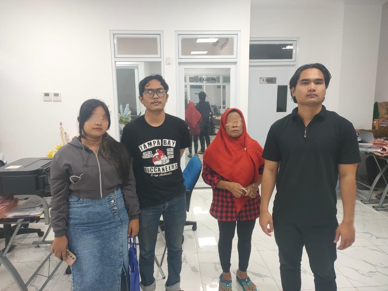 Kasus KDRT Ibu dan Anak di Cibinong Bogor Berakhir Damai