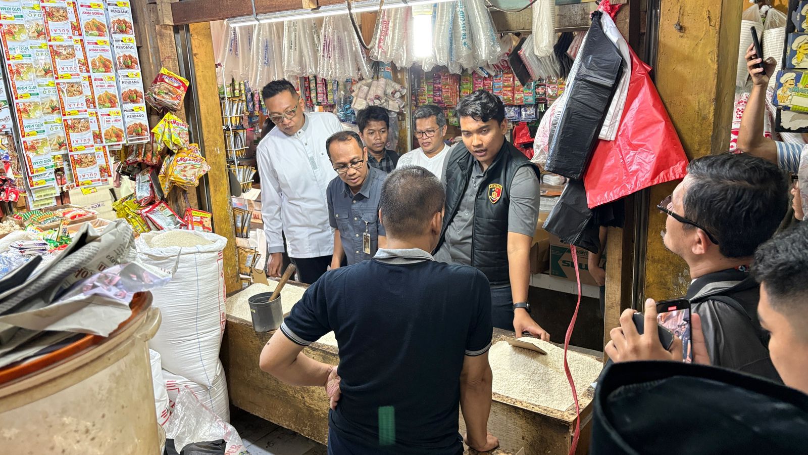 satgas pangan polres bogor