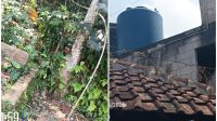 Depot Air Minum (DAM) di Kasomalang Subang yang diduga belum memenuhi kelengkapan perizinan sesuai ketentuan yang berlaku