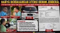 LP Xenia di Bali diduga Cacat Prosedur