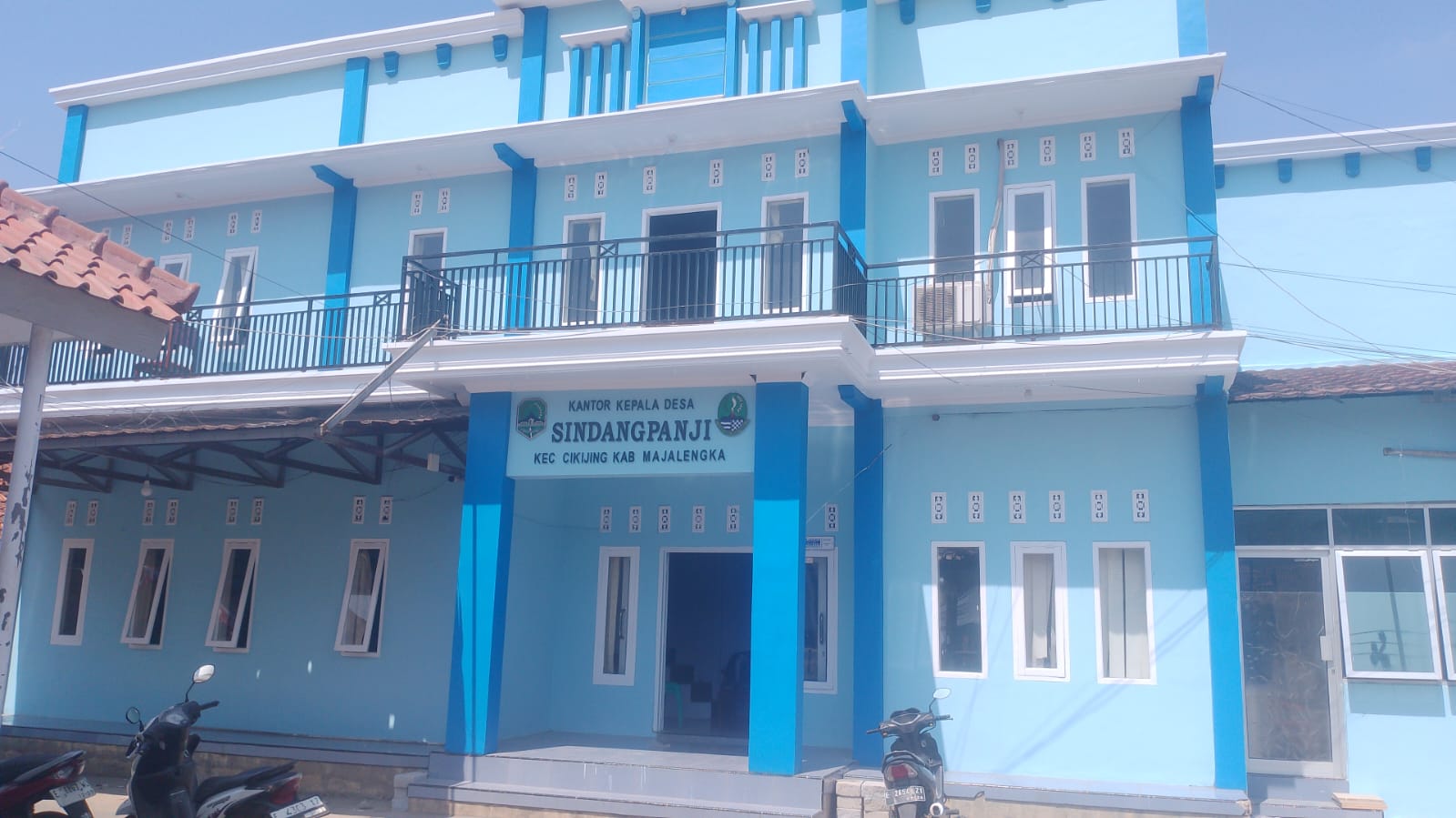 Desa Sindangpanji Cikijing Desa Sindangpanji Cikijing