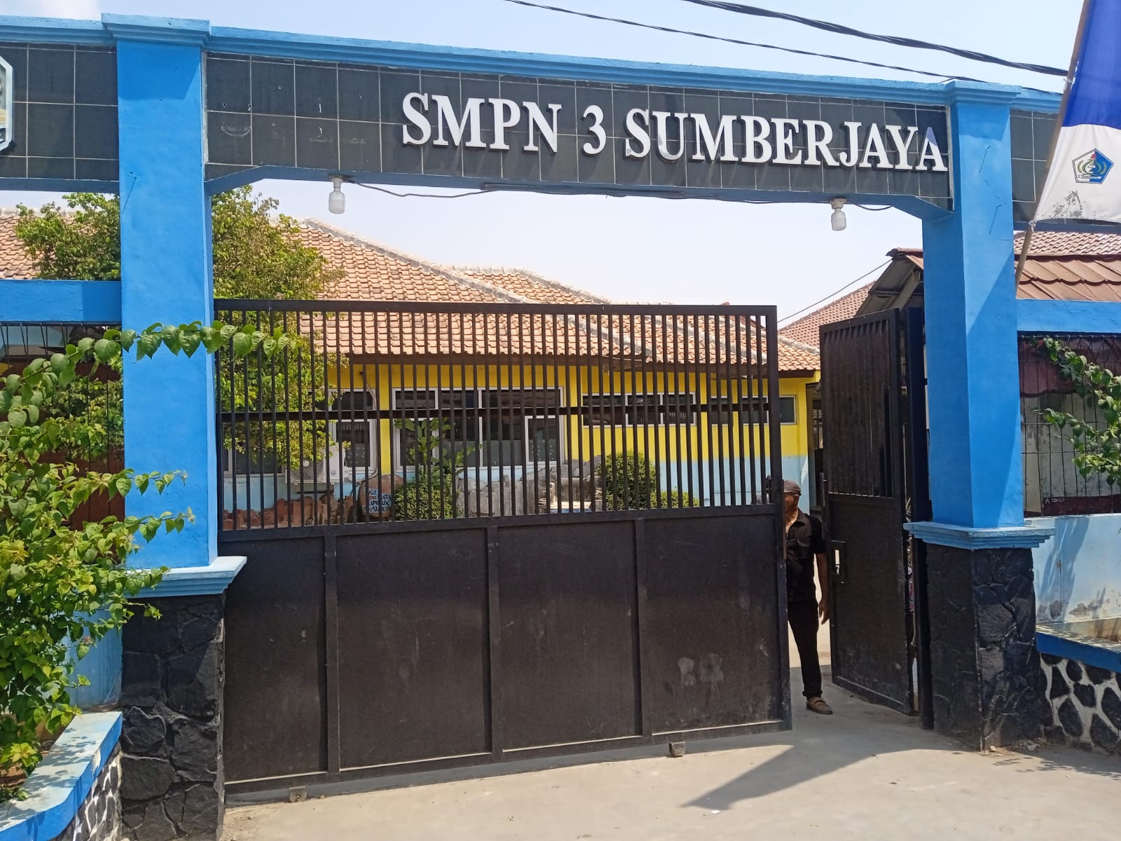 SMPN 3 Sumberjaya SMPN 3 Sumberjaya